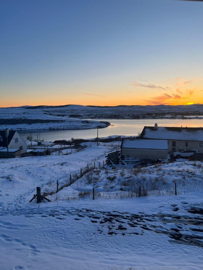 Sgothan Dearg Portree Eksteriør bilde