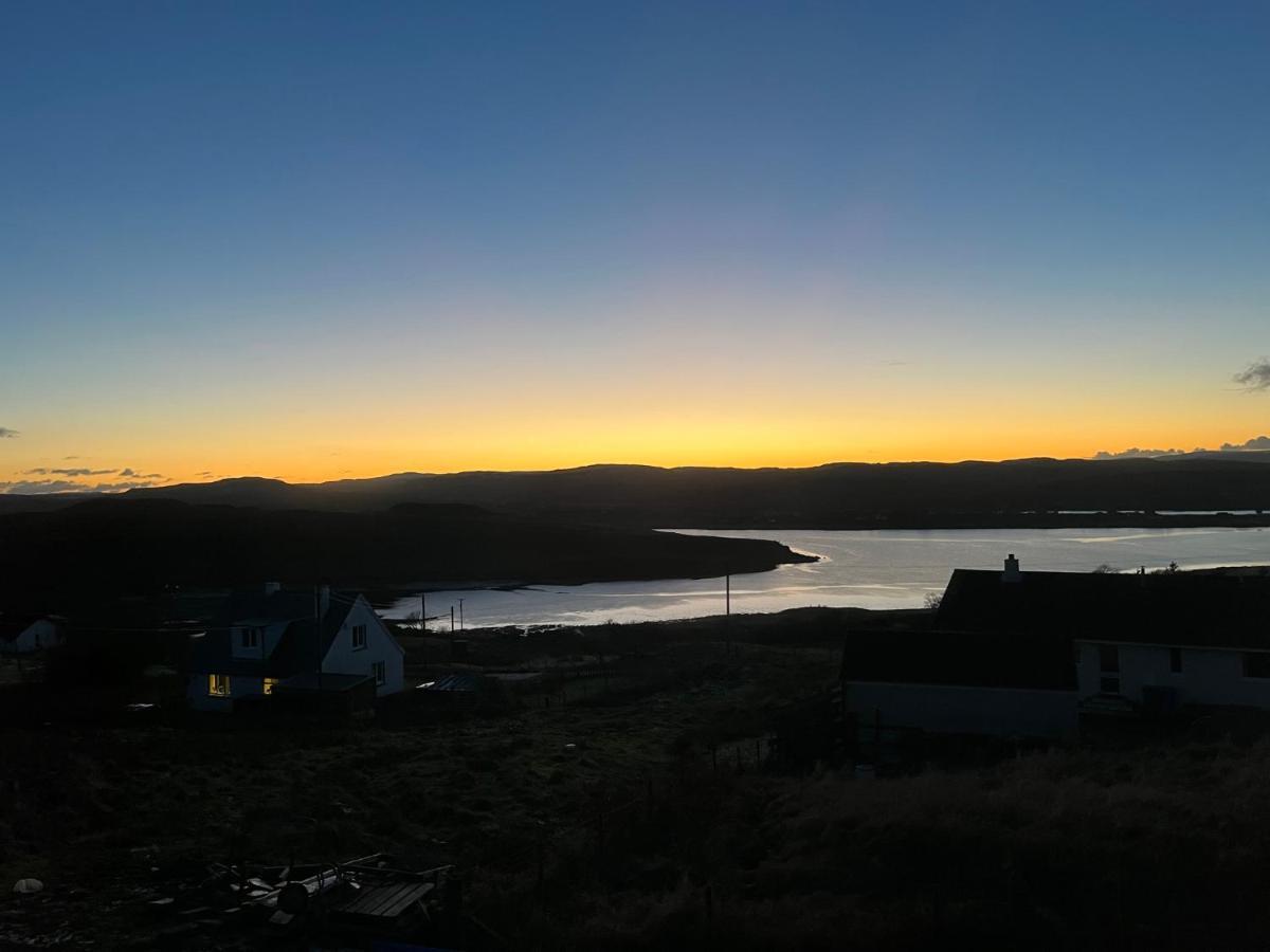 Sgothan Dearg Portree Eksteriør bilde