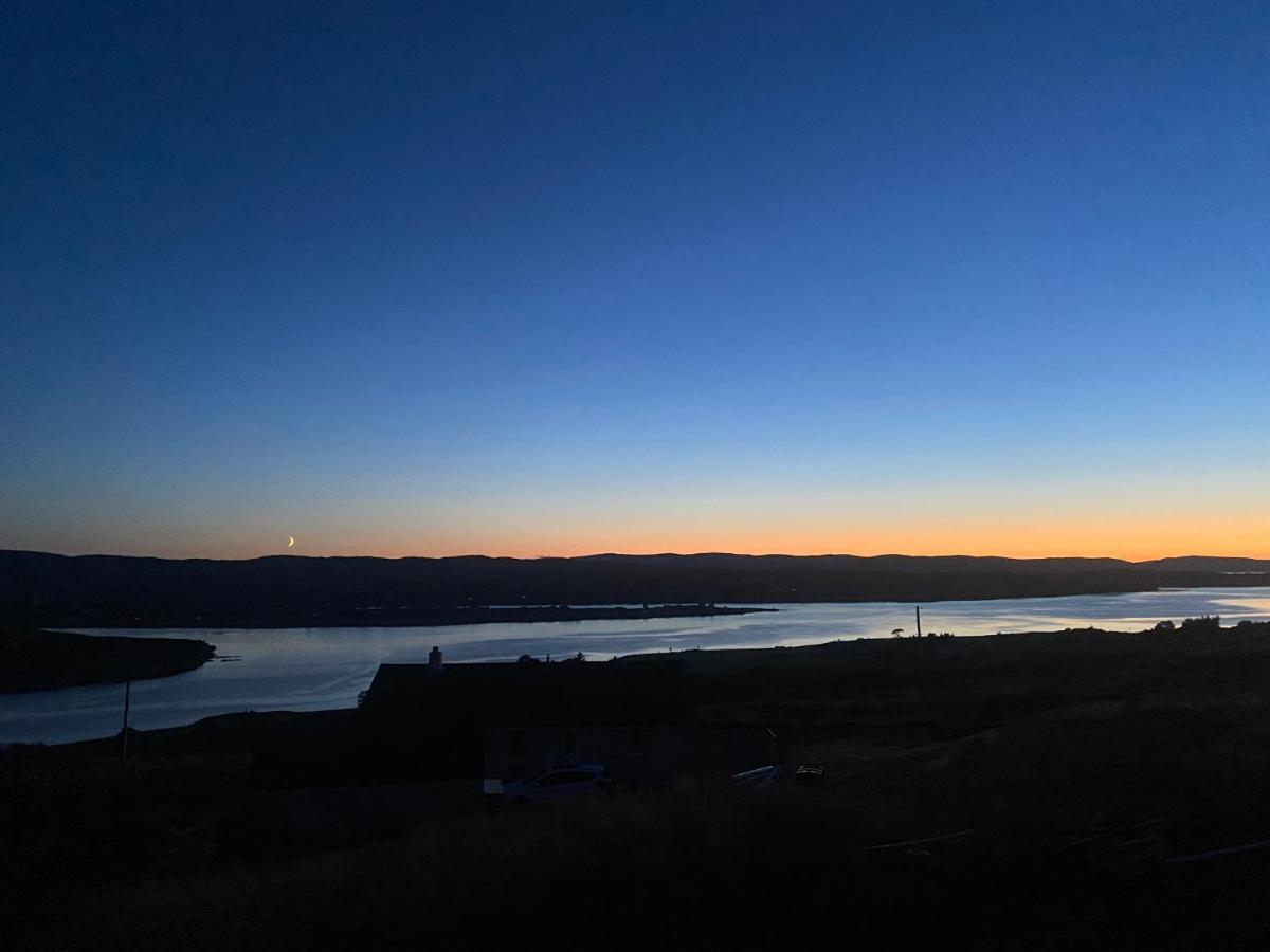 Sgothan Dearg Portree Eksteriør bilde