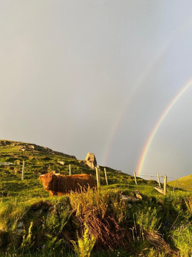Sgothan Dearg Portree Eksteriør bilde