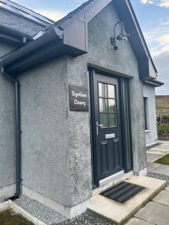Sgothan Dearg Portree Eksteriør bilde